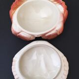 Michel Caugant crab terrine