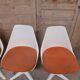 Table et chaises années 60
