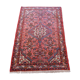 Vintage Persian Hamadan Handmade Oriental Carpet 103x150cm