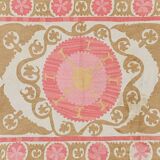 Hand knotted rug, vintage Turkish rug 115x148 cm