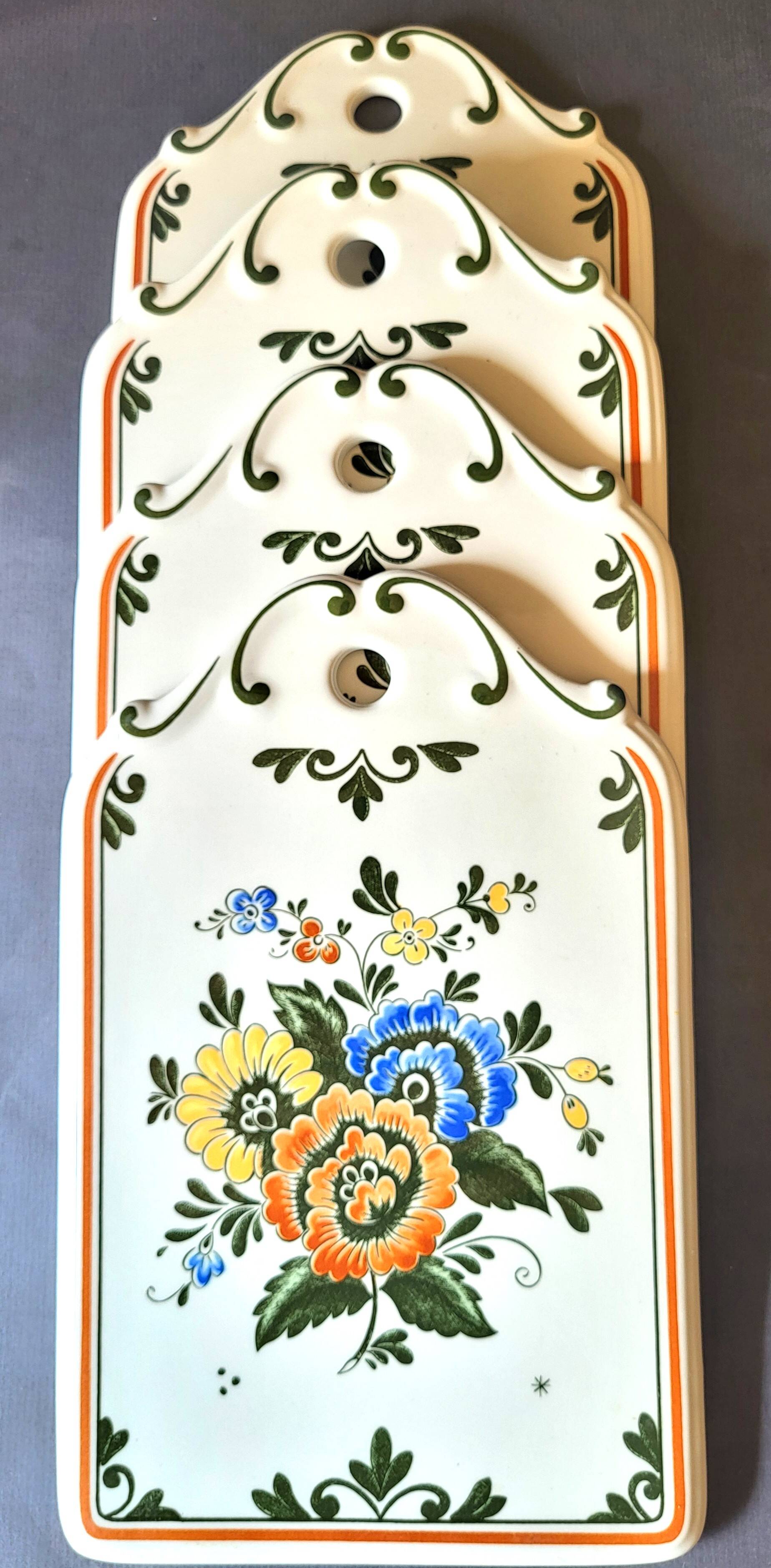 Villeroy & Boch Alt Amsterdam 4 planches à pain "NEW"