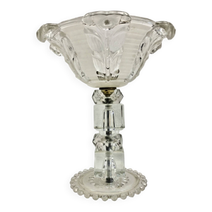 Ancienne lampe art Déco - vasque
