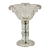 Vintage Art Deco lamp 1930 Modernist Jacques Adnet basin Ezan
