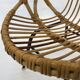 Vintage Dirk van Sliedregt for Rohe Noordwolde Rotan chair