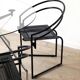 Chaise Latonda 614 par Mario Botta, 1987