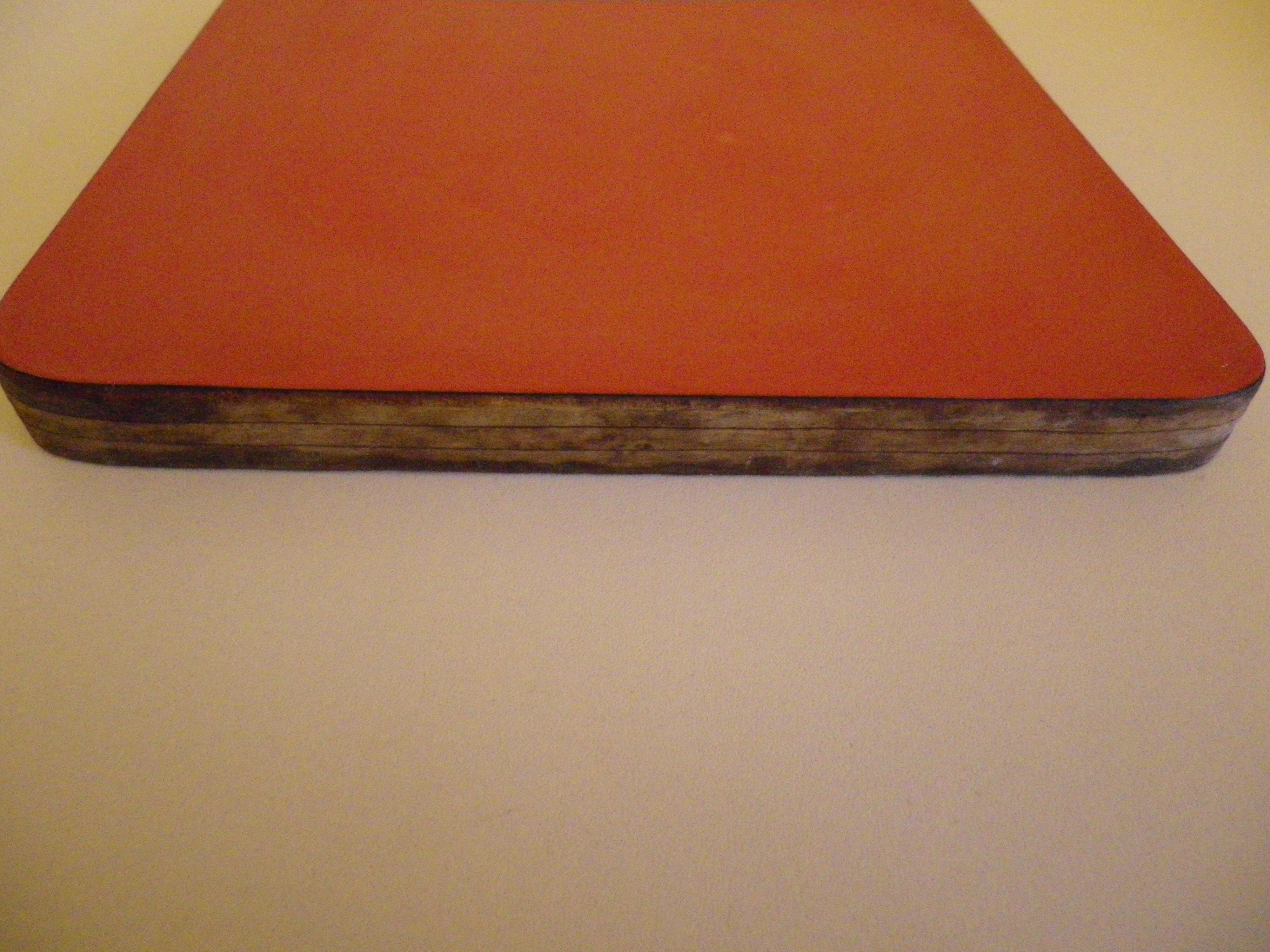 Double-sided formica flat - 1960-70s