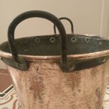 Copper basin