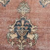 8x12 Red Blue Oriental Persian Rug, 238x357Cm SK 17799