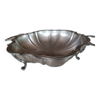 Pewter cup