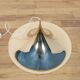 Semi Pendant Lamp by Claus Bonderup & Torsten Thorup for Fog & Mørup, 1960s