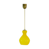 Vintage hanging lamp years 70