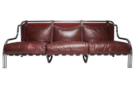 Stringa Salon, Gae Aulenti, Poltranova, Italy 1963