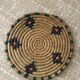 Dessous de plat paille