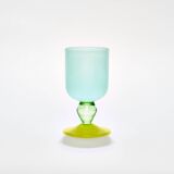 Verre Miami Sweetie en menthe fraîche