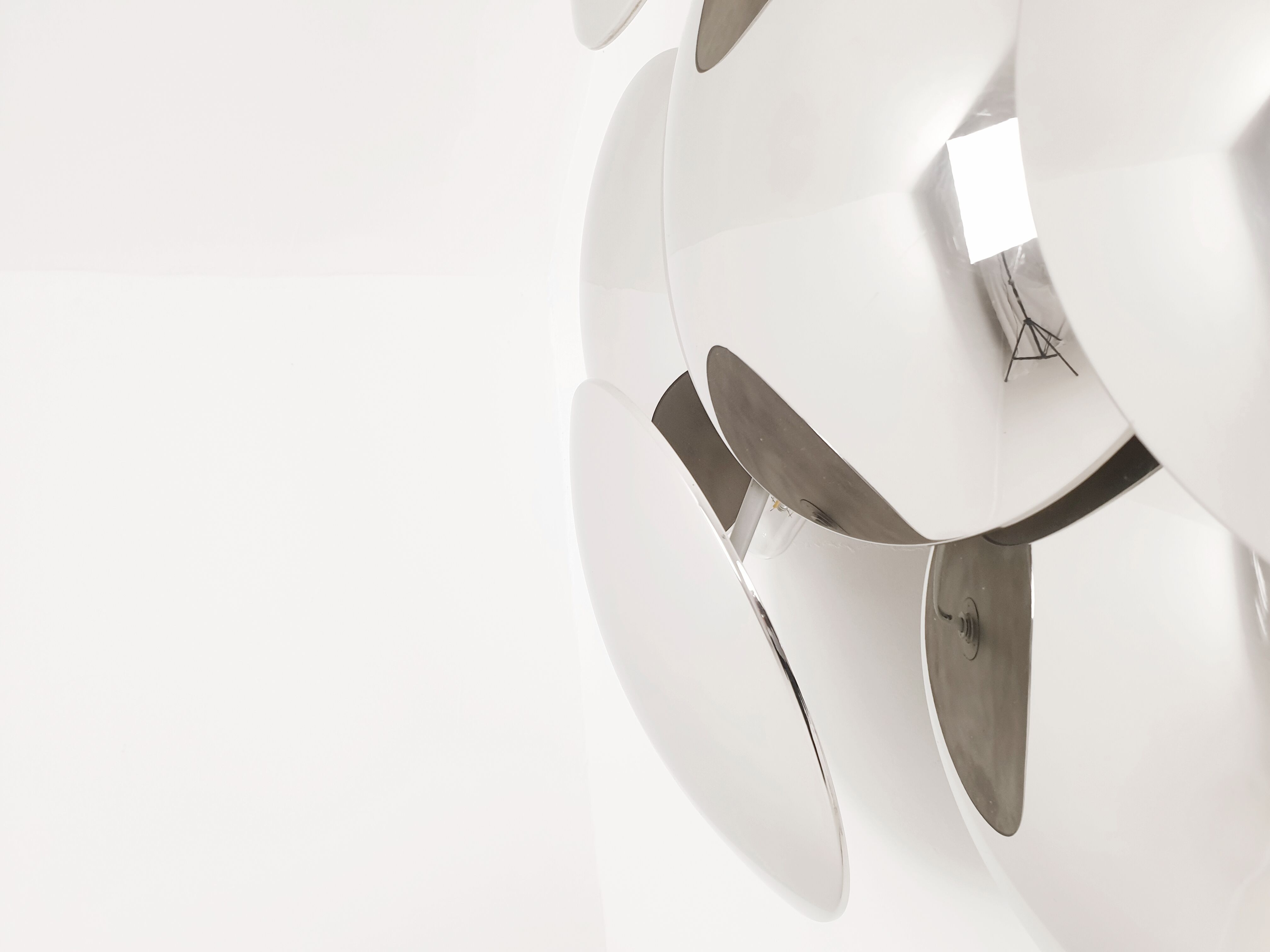 Sconce by Reggiani 1970