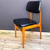 Set of Scandinavian chairs