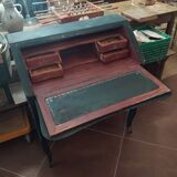 Louis XV style donkey back desk