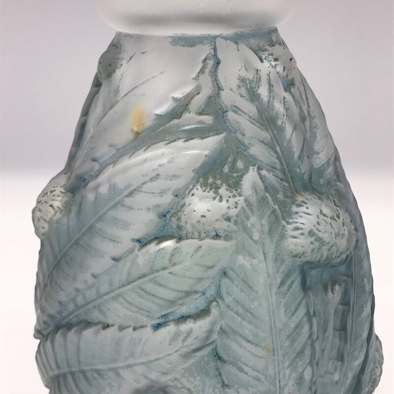 Etaleune art deco vase