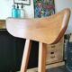 Series of 6 chairs bistro Baumann and Luterma