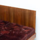 Midcentury Corner Folding Sofa by František Jirák for Tatra Nábytok, 1960s, CZ