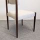 Série de 6 chaises d'Axel Bender Madsen pour Bovenkamp, Pays-Bas vers 1960