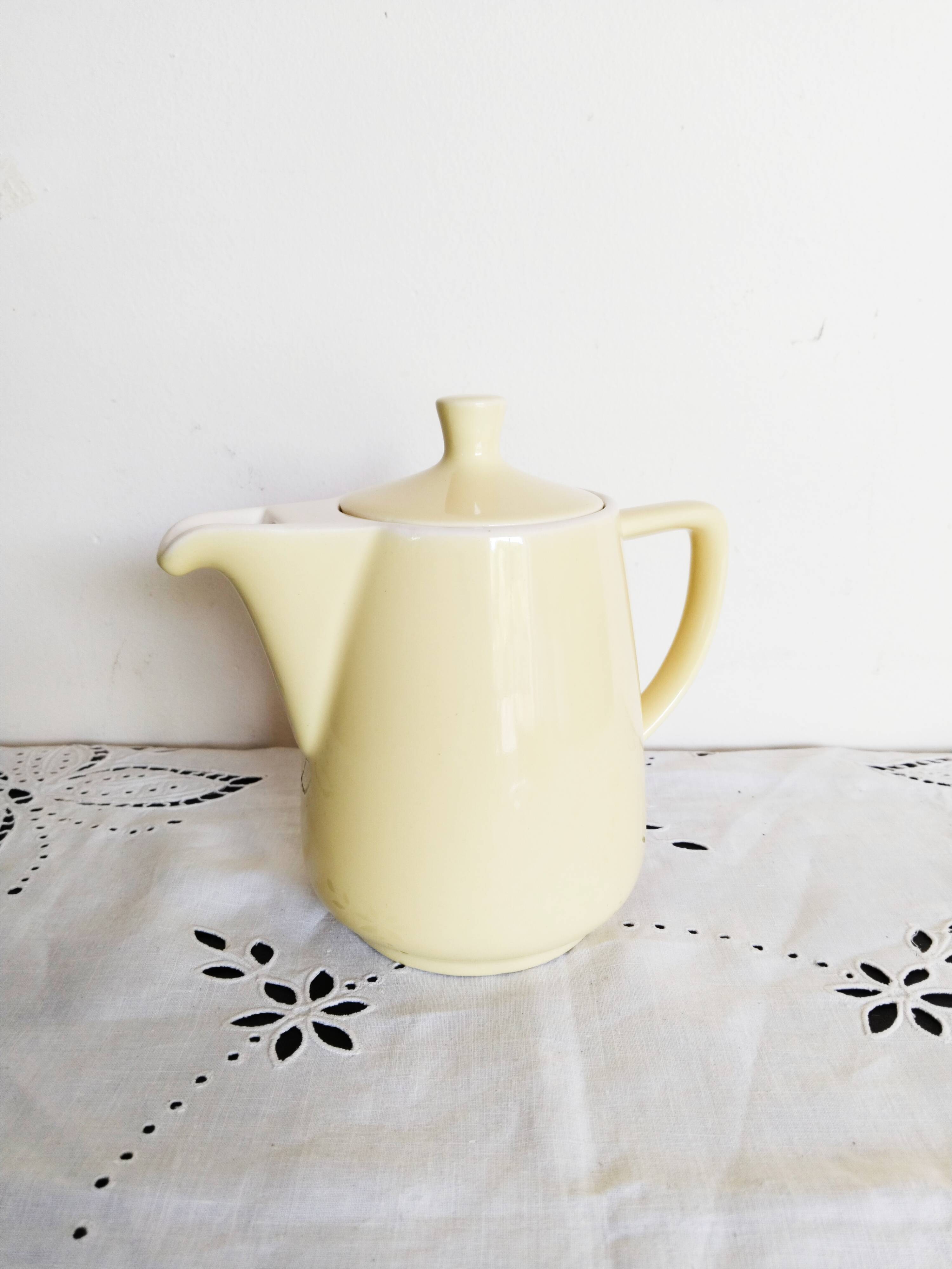 Mélitta porcelain coffee maker