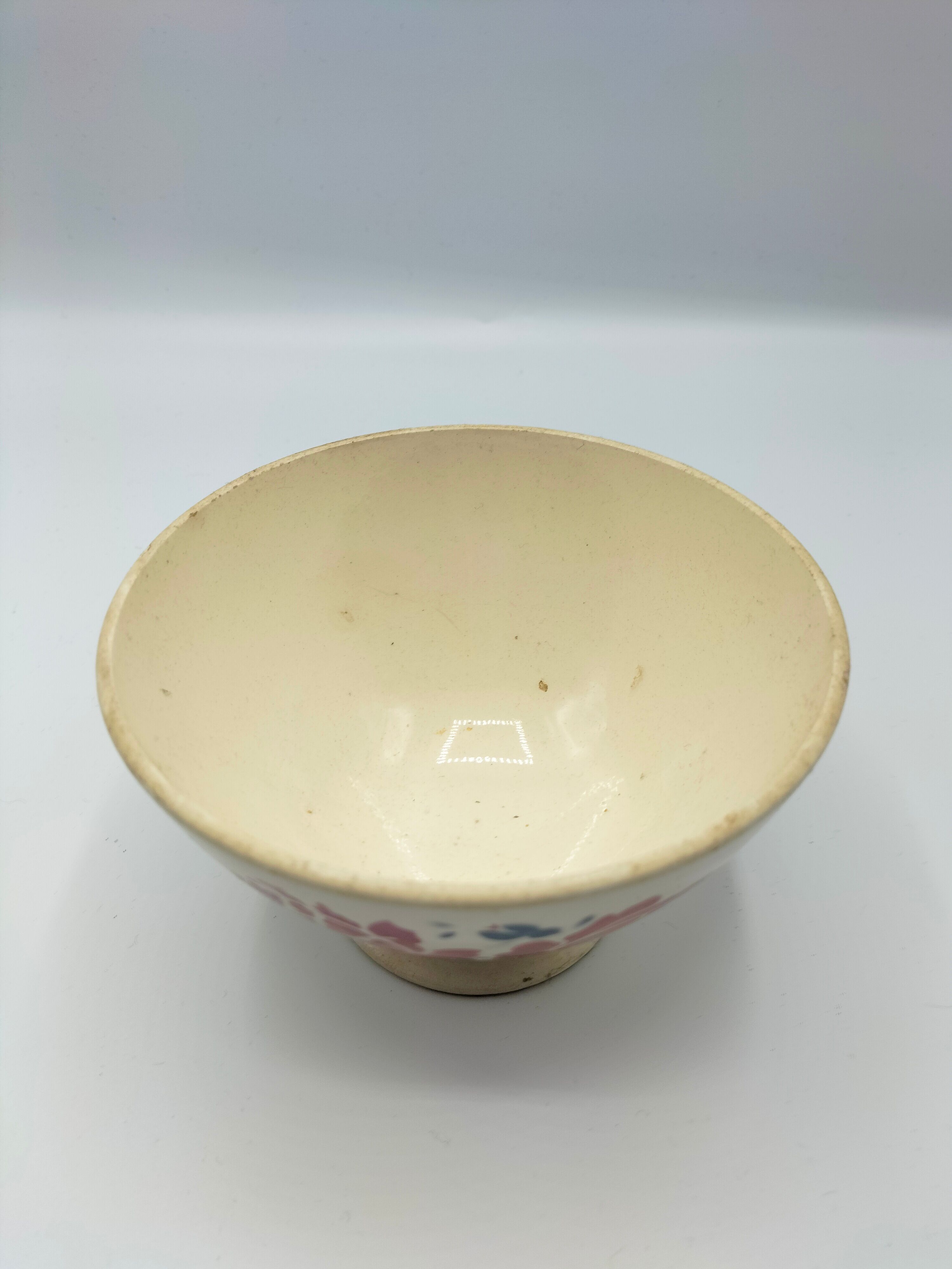 Old bowl Badonviller