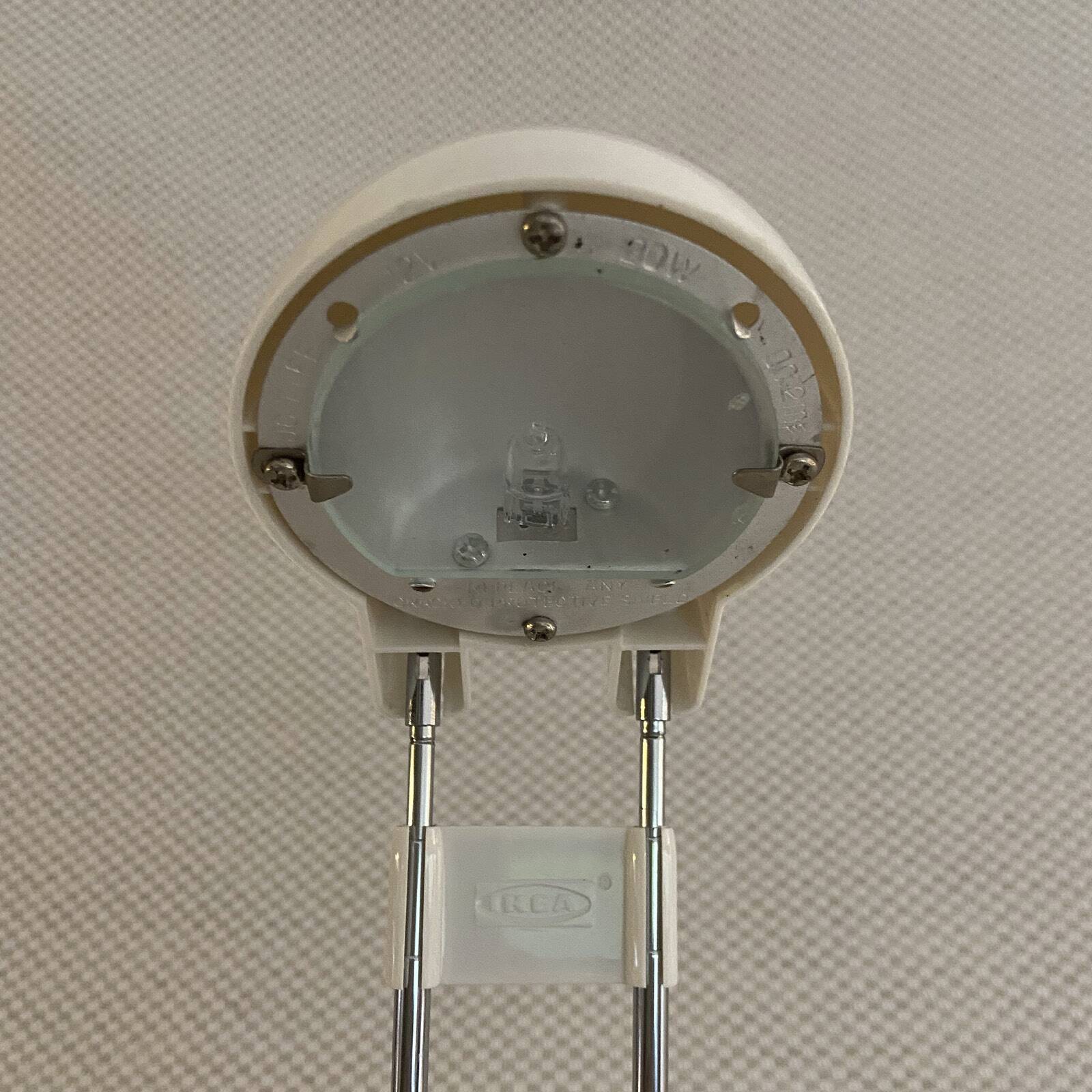 Vintage IKEA desk lamp "Espressivo" – 1990s