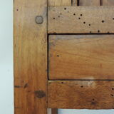 Bedside table Louis XVI