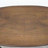 Elegant Ludwik coffee table. After professional renovation.