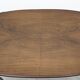 Elegant Ludwik coffee table. After professional renovation.