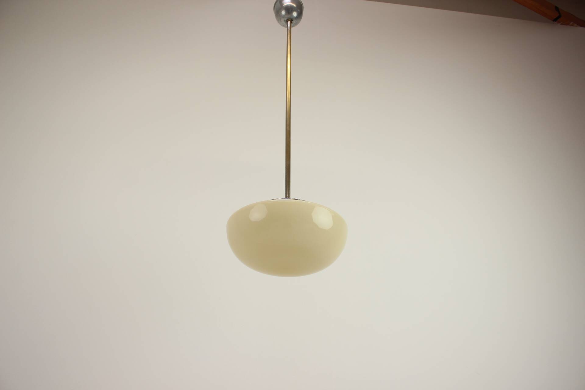 Functionalist / Art Deco Chandelier, 1930's, Italy