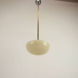 Functionalist / Art Deco Chandelier, 1930's, Italy