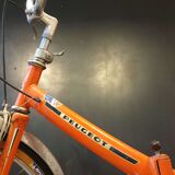 Peugeot folding bike