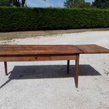 Old farm table