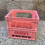 Pink Evian case