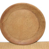 Sandstone presentation plate