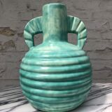 Art deco vase by Antoine Dubois