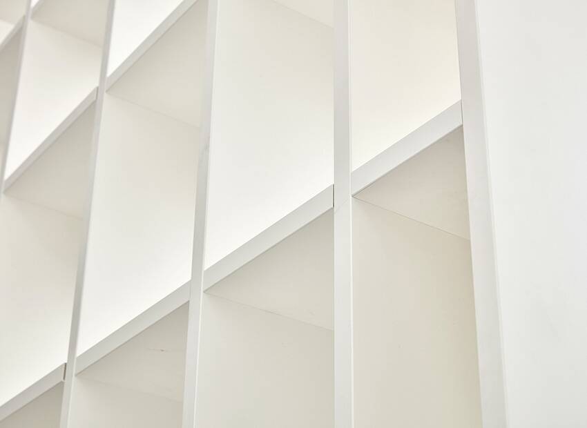 Shiro Kuramata Bookshelf for Cappellini 1970