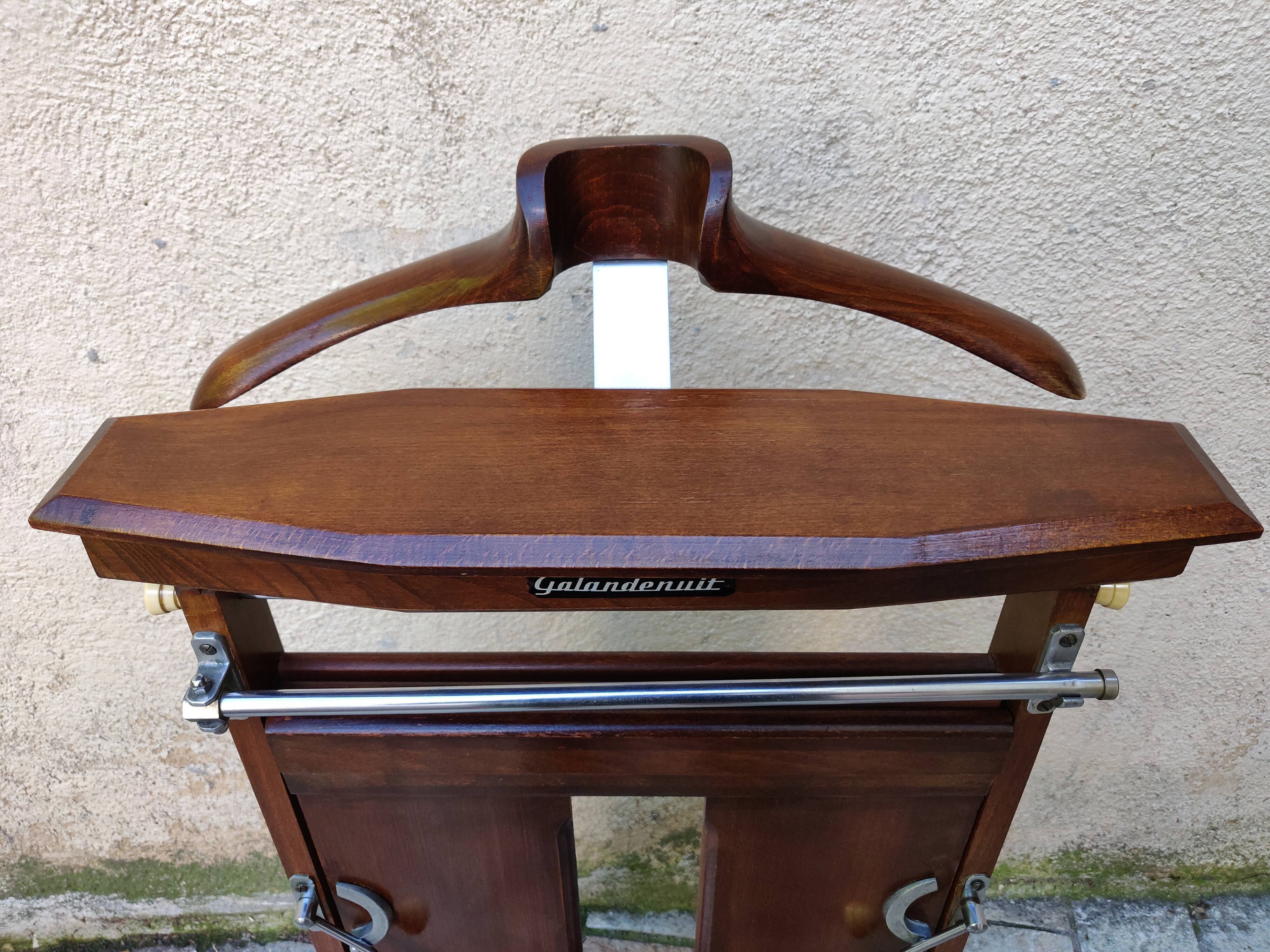 Valet Galandenuit by Ico Parisi 1950