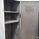 Metal vestiary