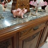 Low art deco furniture