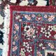 Handmade Isfahan persian carpet 104x150cm