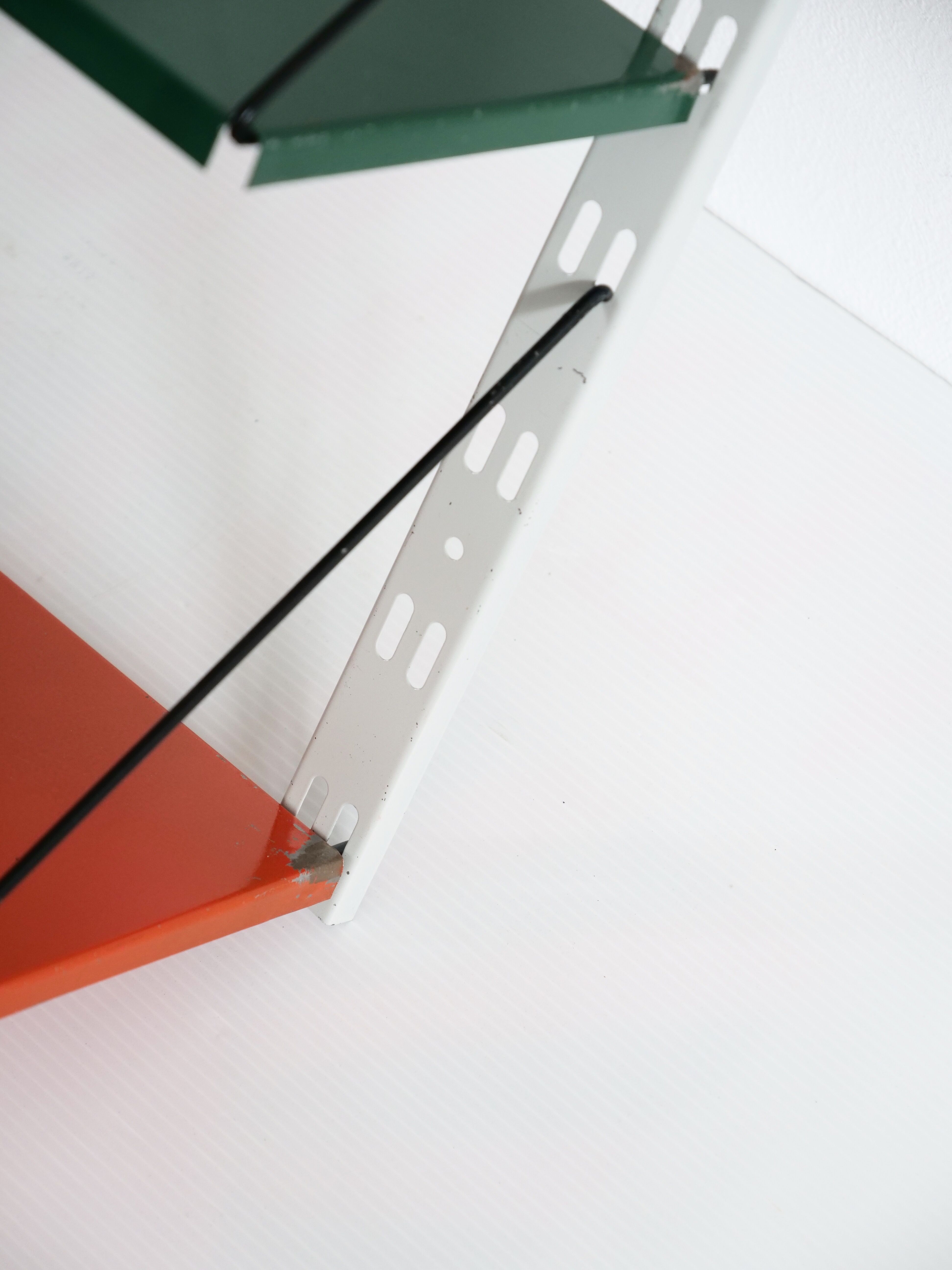 Pilastro shelf by Tjerk Reijenga