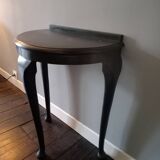 Chippendale style console