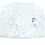 Cendrier en cristal allemand
