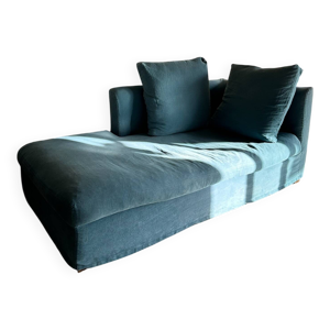 Méridienne Caravane - chaise longue