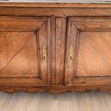 Buffet Louis-Philippe solid oak