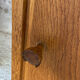 Pair of bedside tables, storage furniture 50s