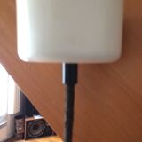 Hanging lamp campana stilnovo